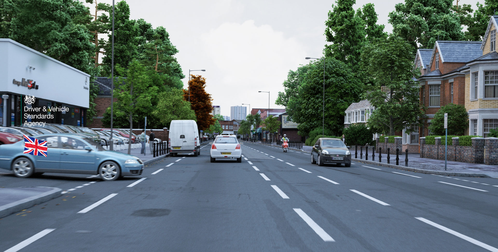 Road safety expertise